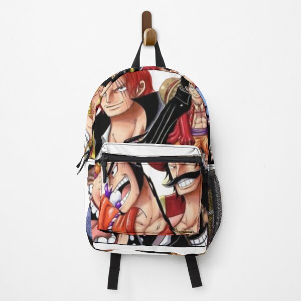 Item preview, Luffy gol d roger and the rock crew designed and sold by ShopDz21.