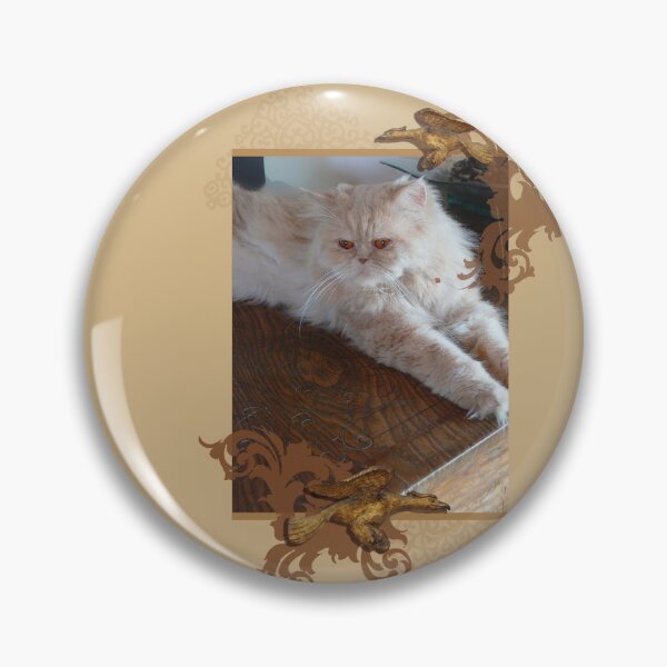 Item preview, Aris Persian Cat Sitting on Grand Piano (Photo by AliceCCI) designed and sold by VanyssaGraphics.