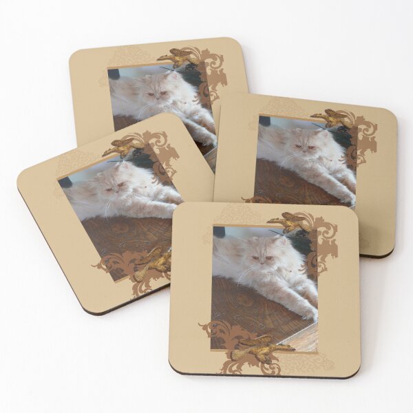 Item preview, Aris Persian Cat Sitting on Grand Piano (Photo by AliceCCI) designed and sold by VanyssaGraphics.