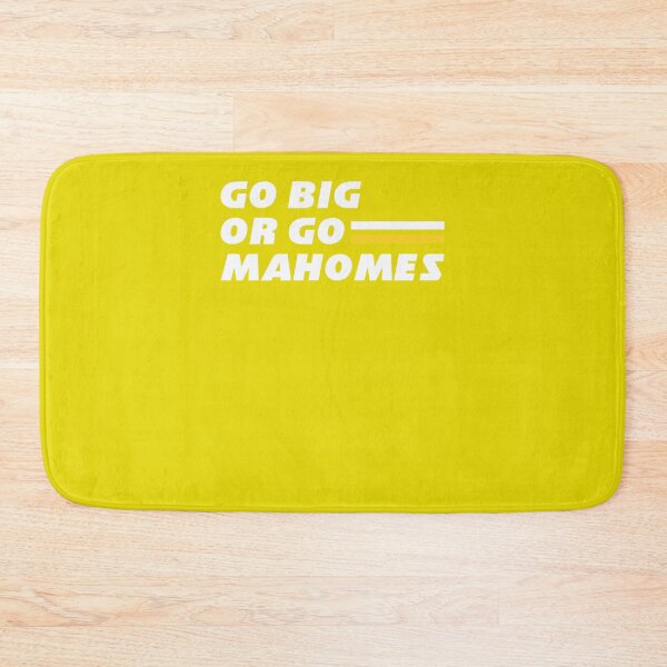 Item preview, Go Big Or Go Mahomes  T-Shirt designed and sold by SergejScholz.