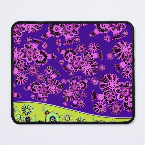 Item preview, Abstract Ocean Seafloor designed and sold by ckylin.