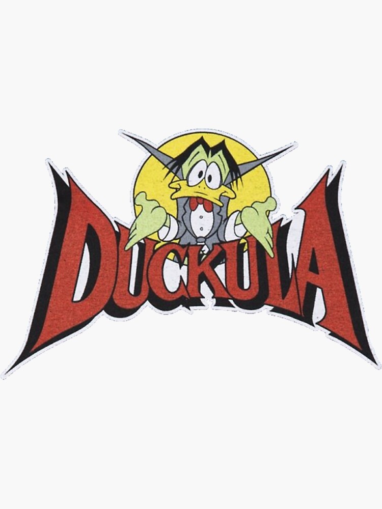 duckula t shirt