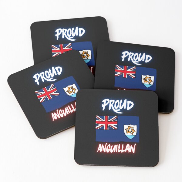 Item preview, Proud to be an Anguillan designed and sold by DZ-Merch.