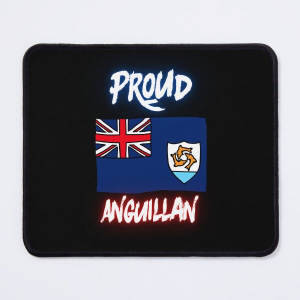 Item preview, Proud to be an Anguillan designed and sold by DZ-Merch.