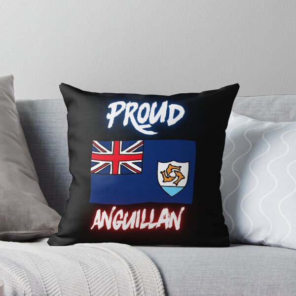 Item preview, Proud to be an Anguillan designed and sold by DZ-Merch.