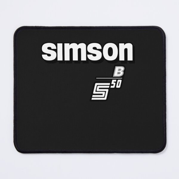 Item preview, Simson S50 B Logo  T-Shirt designed and sold by MarenSchwei.