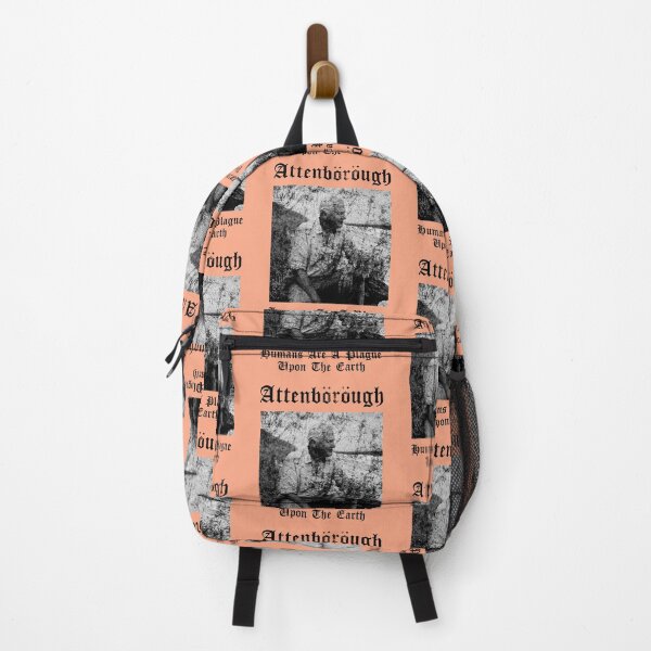Item preview, David Attenborough Humans Are A Plague Upon The Earth, Basic Novelty, Graphics Female, Trending Now designed and sold by FWREQADU.