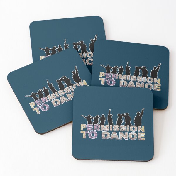 Item preview, Permission to dance     designed and sold by Linkfrank199.