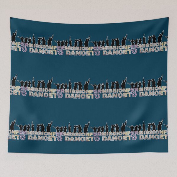 Item preview, Permission to dance     designed and sold by Linkfrank199.