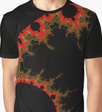 filamentary Graphic T-Shirt