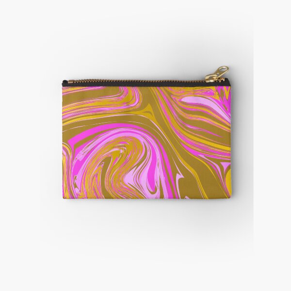 Item preview, Pink and gold marble designed and sold by Kozachka.