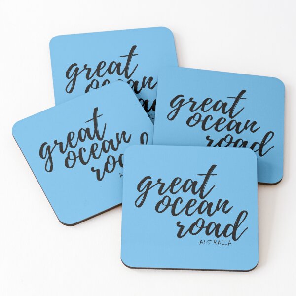 Item preview, Great Ocean Road Australia Souvenir designed and sold by slimbirdy.