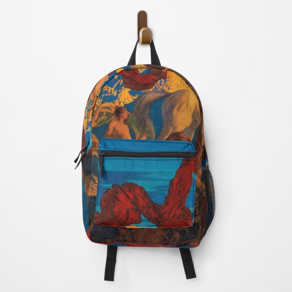 Item preview, Maxfield Parish. Jason and his Teacher. designed and sold by likiska.