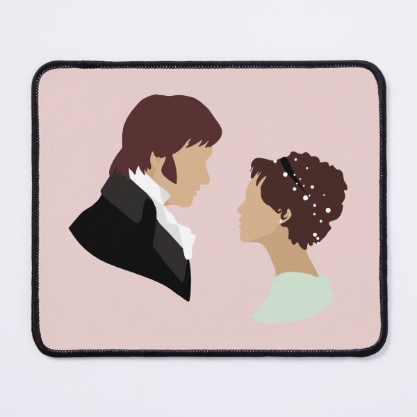 Item preview, Pride and Prejudice Art designed and sold by alwaysbookish.