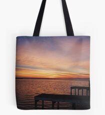 Sunrise Tote Bag