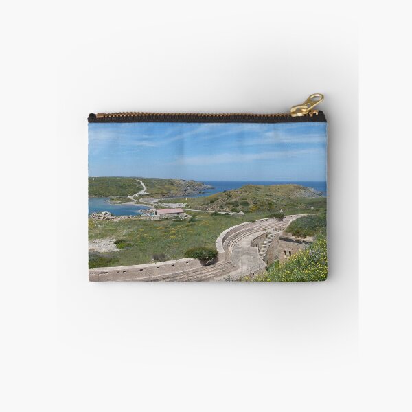 Item preview, La Mola Fortress designed and sold by Trish Meyer.