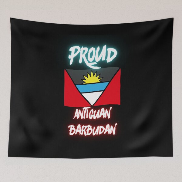 Item preview, Proud to be a Antiguan Barbundan designed and sold by DZ-Merch.