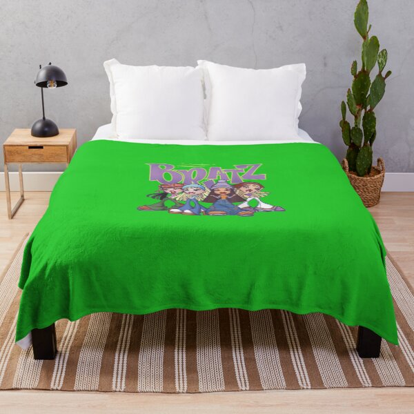 Item preview, Logotipo de Bratz Original Four Group Shot Camiseta esencial designed and sold by KarlasFriedrich.