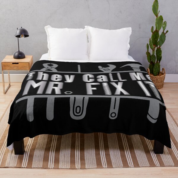 Item preview, They call me Mr. fix it best handyman designed and sold by onzpacesdesign.