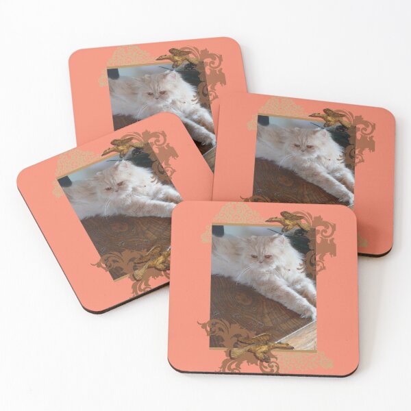 Item preview, Aris Persian Cat Sitting on Grand Piano (Photo by AliceCCI) designed and sold by VanyssaGraphics.