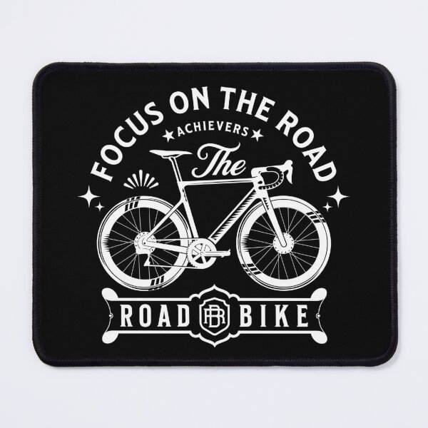 Item preview, Focus on the Road Achievers - The Road Bike designed and sold by artOfCal013.
