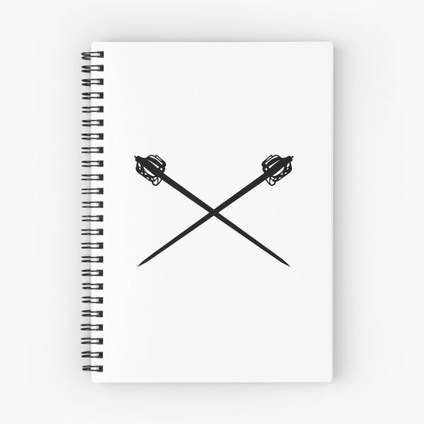 Item preview, Crossed Scottish Basket-Hilted Swords designed and sold by FordeMA.