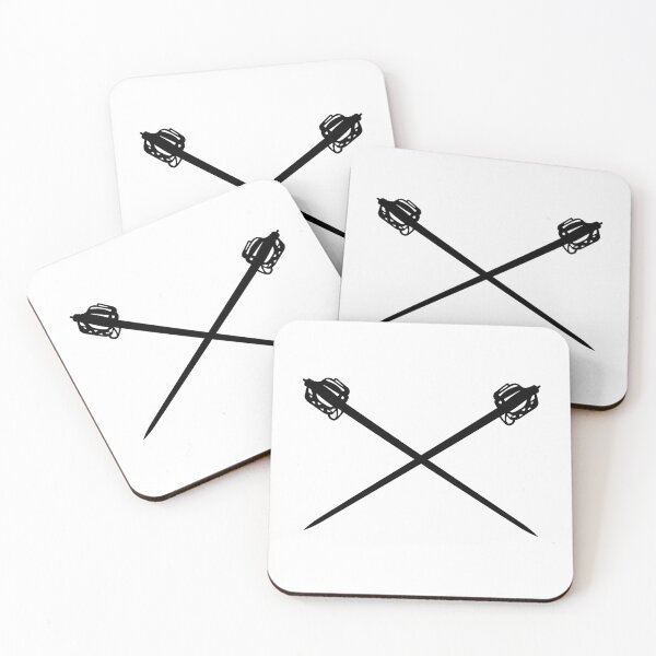 Item preview, Crossed Scottish Basket-Hilted Swords designed and sold by FordeMA.