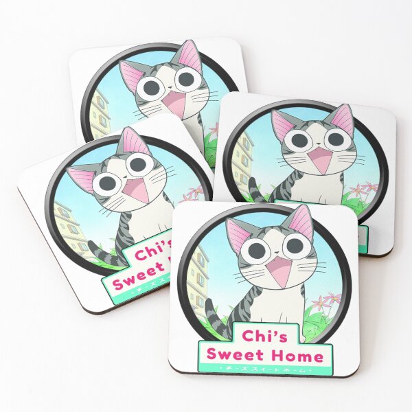 Item preview, Chi’s Sweet home designed and sold by CupWa.