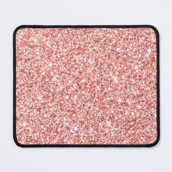 Item preview, Rose Gold Glitter Sparkle Pattern designed and sold by Petgifts ★★★★★.