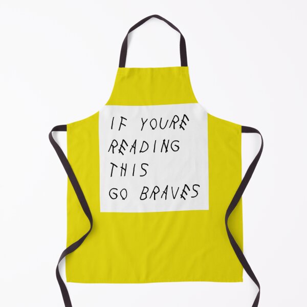 Aperçu de l'œuvre T-shirt Go Braves créée et vendue par SergejScholz.