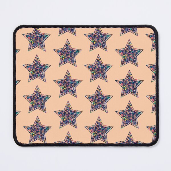 Item preview, Colorful Vegetation Star designed and sold by ckylin.