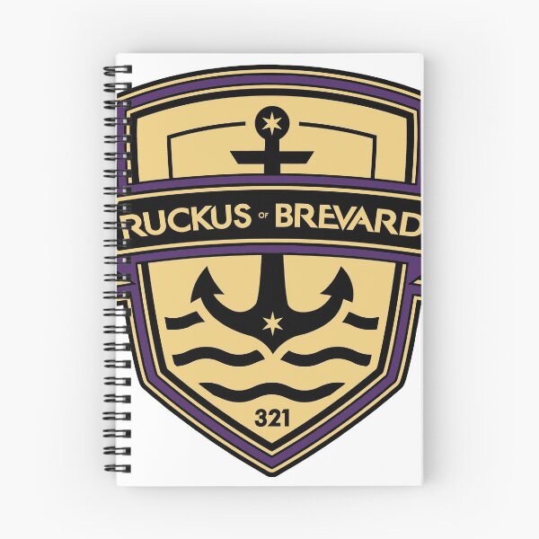 Item preview, Ruckus of Brevard designed and sold by LeCouleur.