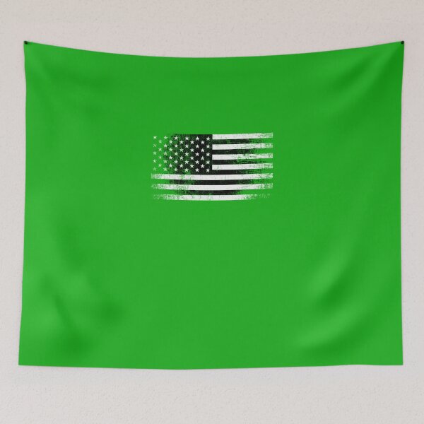 Item preview, Faded Glory US Flag Essential T-Shirt designed and sold by IsoldeaSchuler.