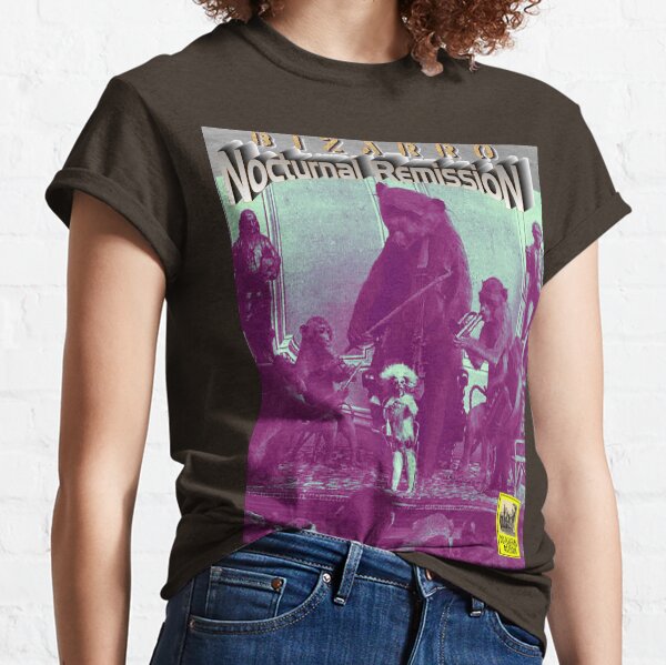 Dr. Bizarro-- Nocturnal Remission Classic T-Shirt