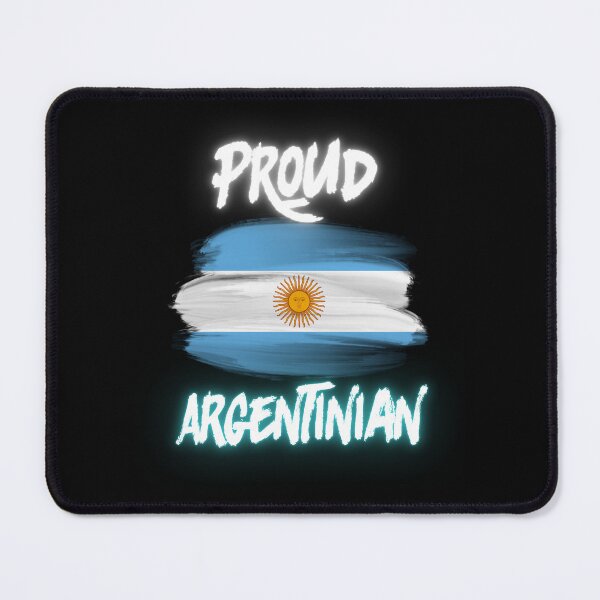 Item preview, Proud to be an Argentinian designed and sold by DZ-Merch.
