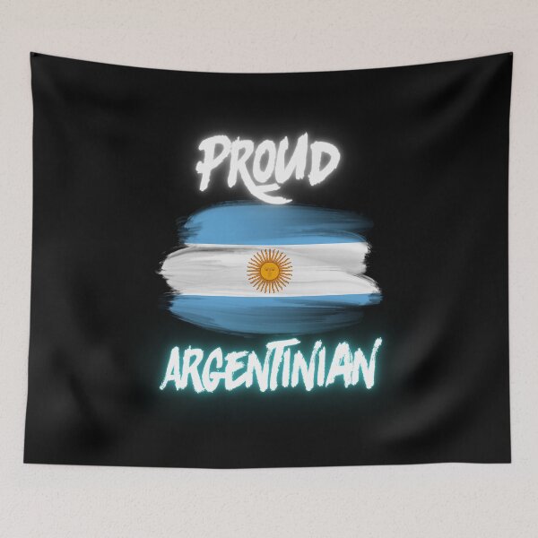 Item preview, Proud to be an Argentinian designed and sold by DZ-Merch.