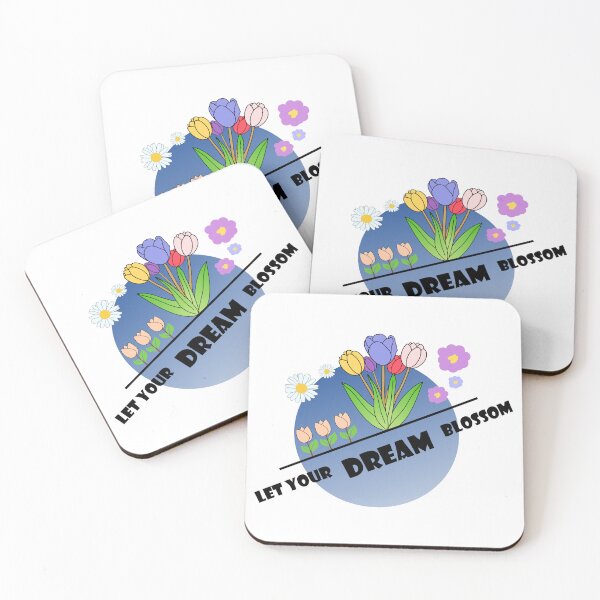 Item preview, LET YOUR DREAM BLOSSOM designed and sold by Lu7u.