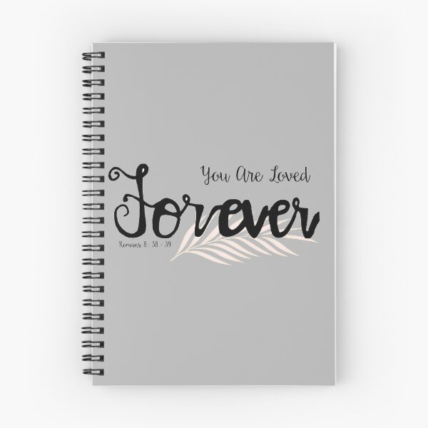 Item preview, Eres amado para siempre designed and sold by Keziah28.