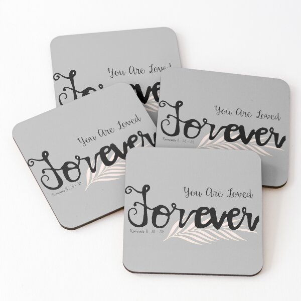 Item preview, You Are Loved Forever designed and sold by Keziah28.