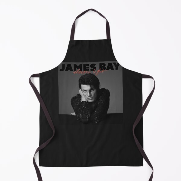 Item preview, James Bay Electric Light  T-Shirt designed and sold by HellHahn.