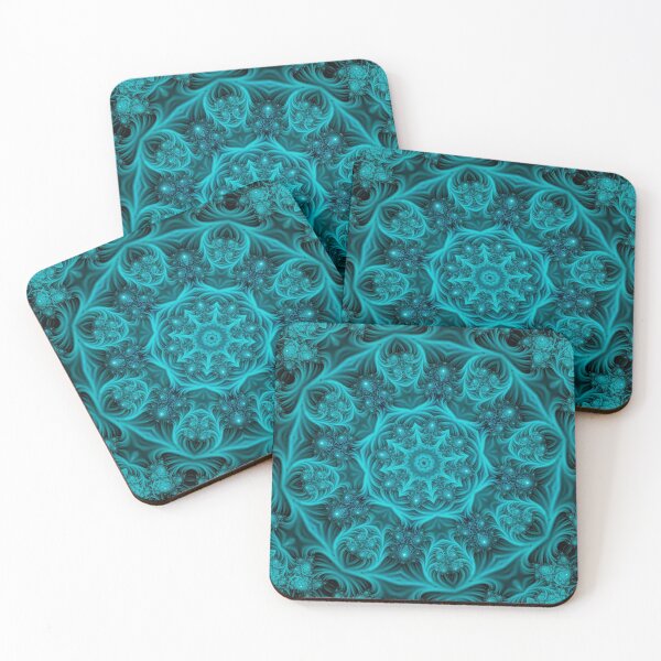 Item preview, Aquamarine designed and sold by -Fractalicious-.