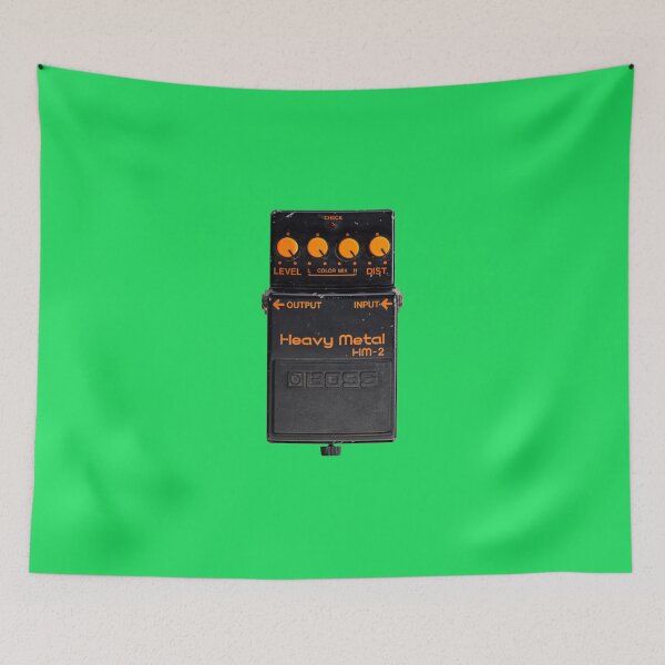 Item preview, Boss HM-2 Heavy Metal Guitar Pedal  T-Shirt designed and sold by AgathWiese.