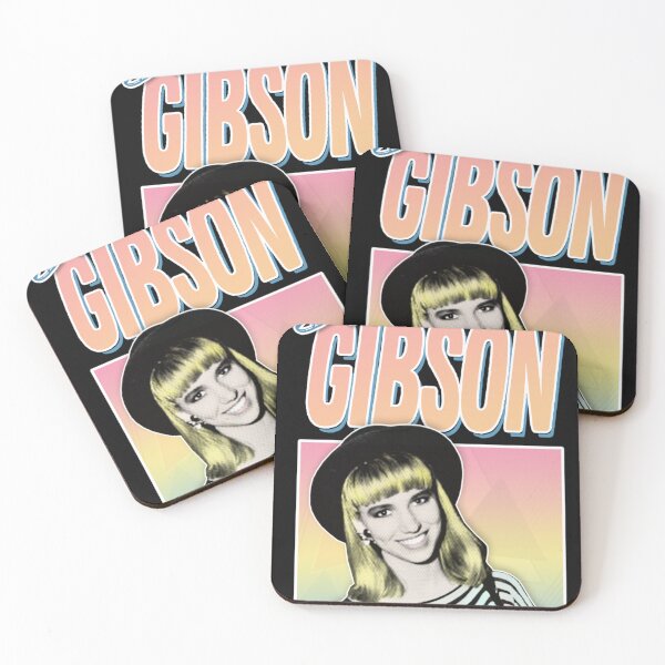 Item preview, Debbie Gibson 80S Styled Aesthetic Design   T-Shirt designed and sold by GabyGartner.