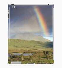 Loch Ba Rainbow iPad Case/Skin
