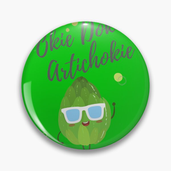 Item preview, Okie Dokie Artichokie  T-Shirt designed and sold by BurgharChrist.