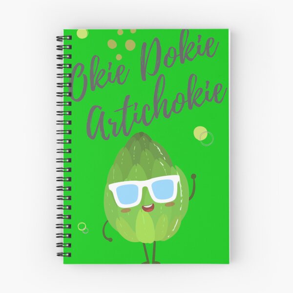 Item preview, Okie Dokie Artichokie  T-Shirt designed and sold by BurgharChrist.