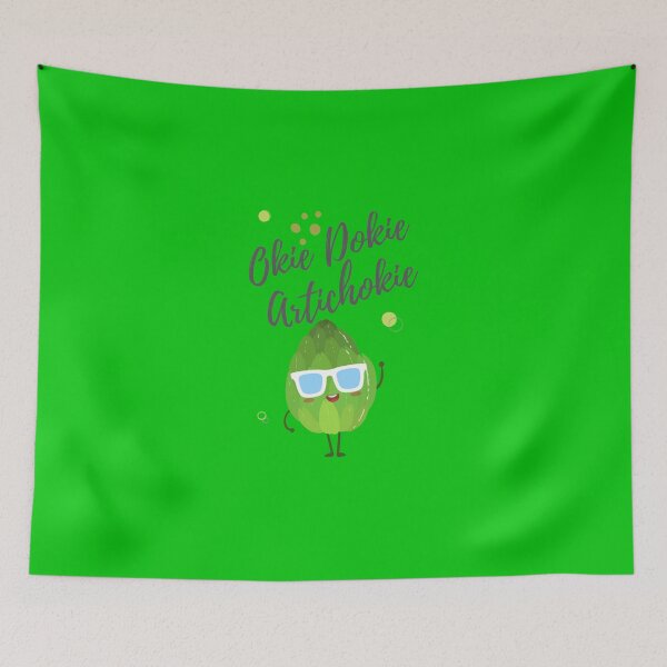 Item preview, Okie Dokie Artichokie  T-Shirt designed and sold by BurgharChrist.