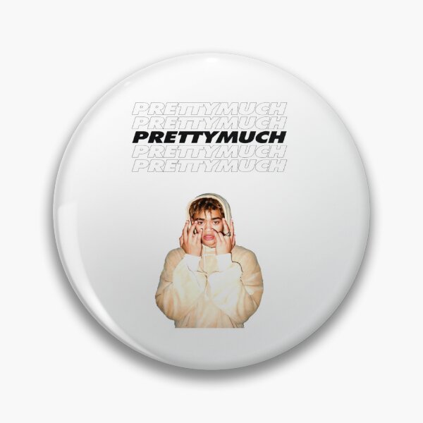 Item preview, Zion Kuwonu PRETTYMUCH designed and sold by HarmonyOrn.