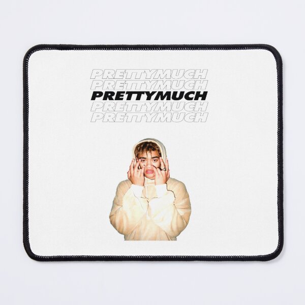 Item preview, Zion Kuwonu PRETTYMUCH designed and sold by HarmonyOrn.