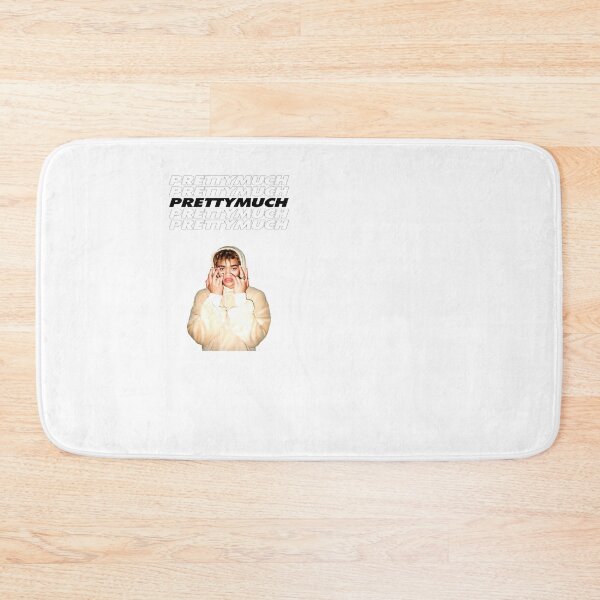 Item preview, Zion Kuwonu PRETTYMUCH designed and sold by HarmonyOrn.